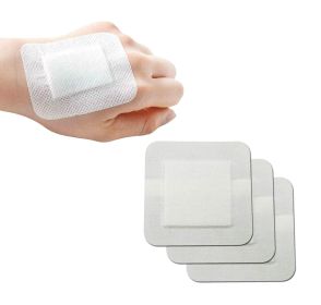 Island Dressing. Case of 100 Adhesive Dressings 4" x 8" for Wound Protection. Sterile dressings with Non-Adherent Island pad. Single use & Latex- Island Dressing. Case of 100 Adhesive Dressings 4" x 8" for Wound Protection. Sterile dressings with Non-Adherent Island pad. Single use & Latex-